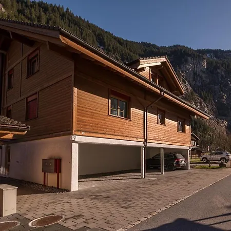 Lauberhorn, Luxury With Views *