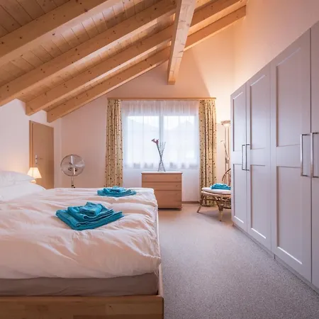 Lägenhet Lauberhorn, Luxury With Views