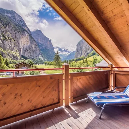 Apartment Lauberhorn, Luxury With Views *
