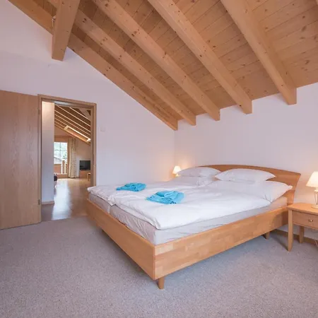 Lauberhorn, Luxury With Views