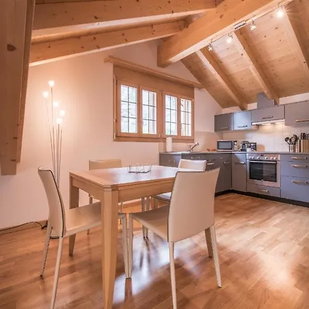 Lauberhorn, Luxury With Views * 劳特布龙嫩