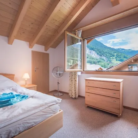 Lauberhorn, Luxury With Views * 라우터브루넨