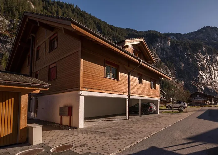 Lauberhorn, Luxury With Views *