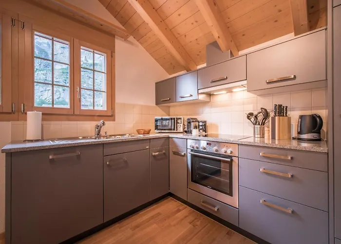 Lauberhorn, Luxury With Views Lejlighed Lauterbrunnen